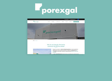 Porexgal - Caso de Éxito